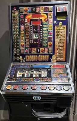 casino crazy fruit machine